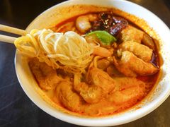 -马来西亚美食街