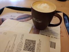 -麦当劳(光新乐购店)