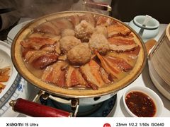 -杏花堂晋商私房菜(华熙五棵松店)