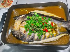 -半天妖烤鱼(紫荆广场店)