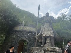 -将军关探险漂流