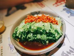 活捉莴笋-酒阳蒸经小酒馆(解放碑店)