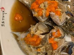 原味酱油蟹-普乐酱蟹(coex店)