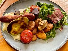 O'mills&nbsp;经典早餐-O'mills Sourdough Bakery&Bistro(永嘉路店)