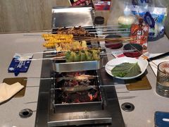 -丰茂烤串(公园店)