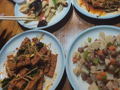 -老街坊土菜馆(伏羲庙店)