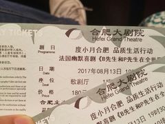 -合肥大剧院