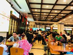 大堂-龙抄手(春熙路总店)