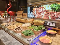 -汉阳廷自助烤肉·火锅(万丰海岸城店)