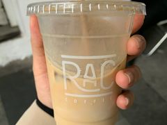 拿铁-RAC BAR(安福路店)