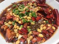 -那家老院子东北菜·饺子·小鸡炖蘑菇(艳华街店)