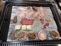 -原食烤肉·苏姐餐厅