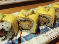 -万岁寿司(万国店)