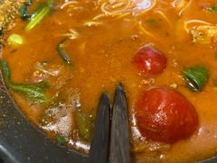 -十面欢腾·海鲜面·台式Bistro(长乐路店)