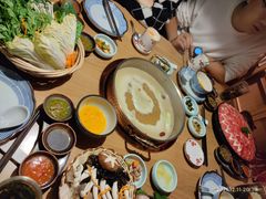 -礼舍·和牛火锅·烤肉·料理餐厅(华茂店)