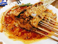 -蒲城王家烧烤大全(渭南分店)