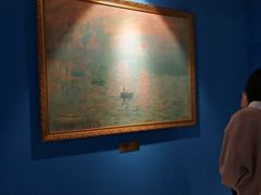 -印象莫奈时光映迹艺术展
