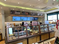 面包甜点陈列柜-多乐之日(五道口店)