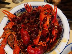 -江味龙虾馆·裸蓝龙虾(南山店)