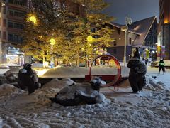 -中旅松花湖滑雪场