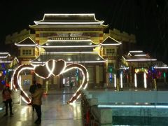 -济南方特东方神画