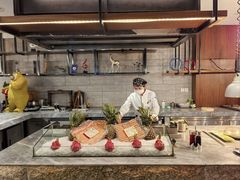 -千岛湖伯瑞特度假酒店-米兰西餐厅