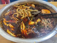 -蓉城西二道无名冒菜(西二道街店)
