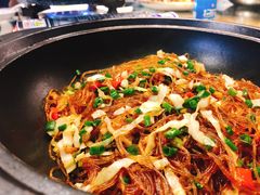 粉丝煲-灶东家民间菜(回兴店)