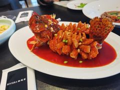 松鼠桂鱼-RIVIERA 松鹤楼(外滩店)