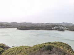-天目湖山水园
