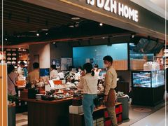 自助取餐区-黛汀烘焙DAINTY BAKERY(代字行合生汇店)