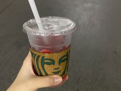 -星巴克(衡阳崇盛晶珠广场店)