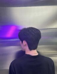 -M1山木造型国潮男士发型定制