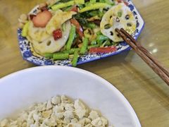 -建基泡馍·西安老字号·清真(永宁店)