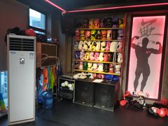 -燃无界格斗·拳击搏击体能馆(优品道店)
