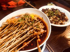 串串-三猫黑鱼花(南大店)