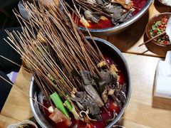 -老瓦房冷锅串串(文殊院店)