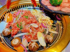 -杨记齐齐哈尔烤肉(总店)