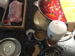 -湊湊火锅·茶憩(新中关购物中心店)