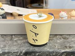 -O.P.S. CAFE