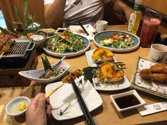 -山之川日料放题(通州店)