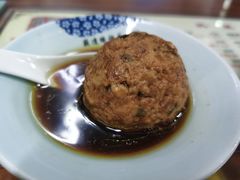 红烧狮子头-粗茶淡饭(东关街店)