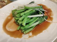 广东菜心（白灼）-民族饭店-四季餐厅