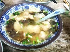 小馄饨-无名氏宵夜小摊(祝家三姐妹馄饨店)