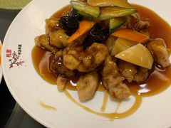 -桃园中华料理炸酱面(燕儿岛路店)