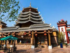 -济南方特东方神画