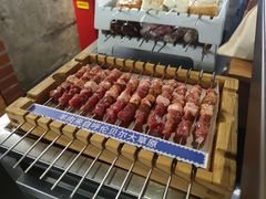 -很久以前羊肉串(南京路第一百货店)