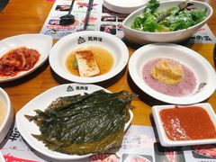 -万兴佳烤肉·长白山老味道(东岸里店)