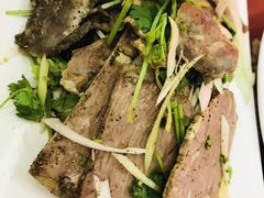 手扒羊肉-河东家宴(锦绣店)