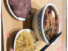 -舌尖尖牛肉面(甘南路店)